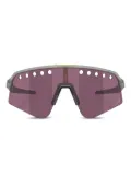 Oakley mask sunglasses - Grey
