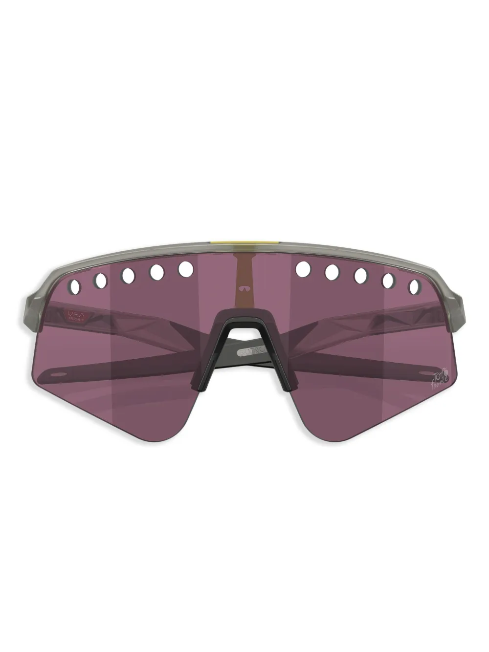 Oakley Mask zonnebril Grijs