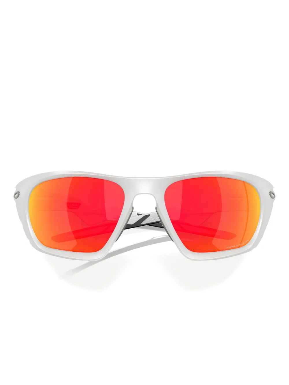Oakley Lateralis zonnebril Wit