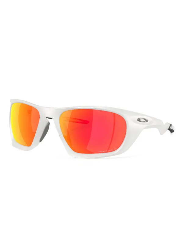 Oakley Lateralis サングラス | ホワイト | FARFETCH JP