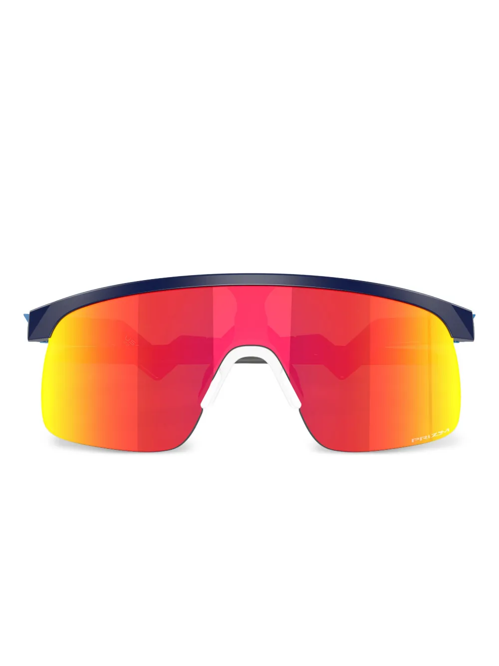 Oakley Mask zonnebril Blauw