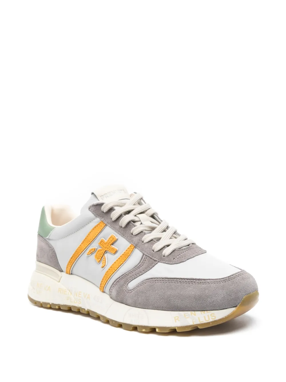 Premiata Lander sneakers Grey