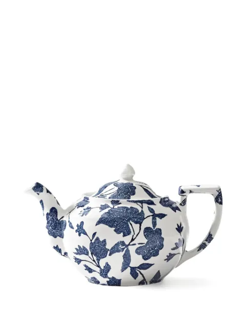 Ralph Lauren Home Burleigh Garden Vine tea pot