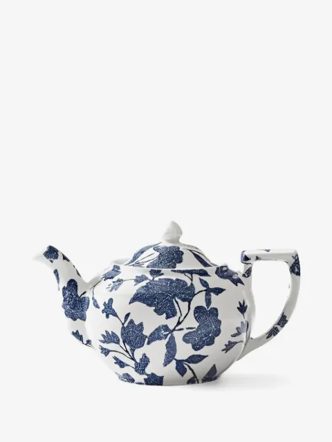 Ralph Lauren Home Burleigh Garden Vine tea pot