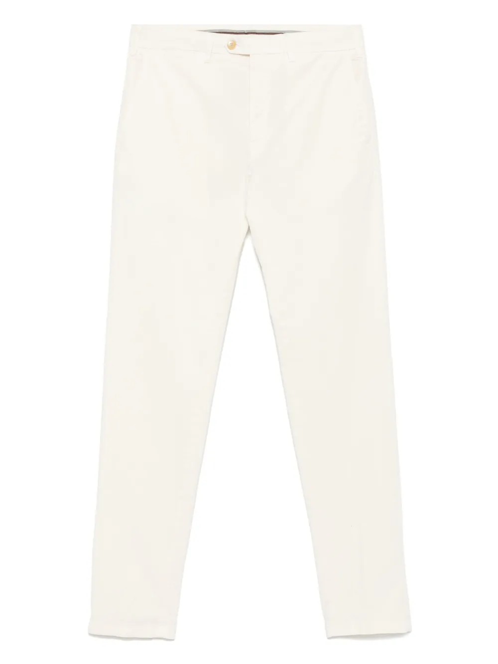 Canali Chino shorts Wit