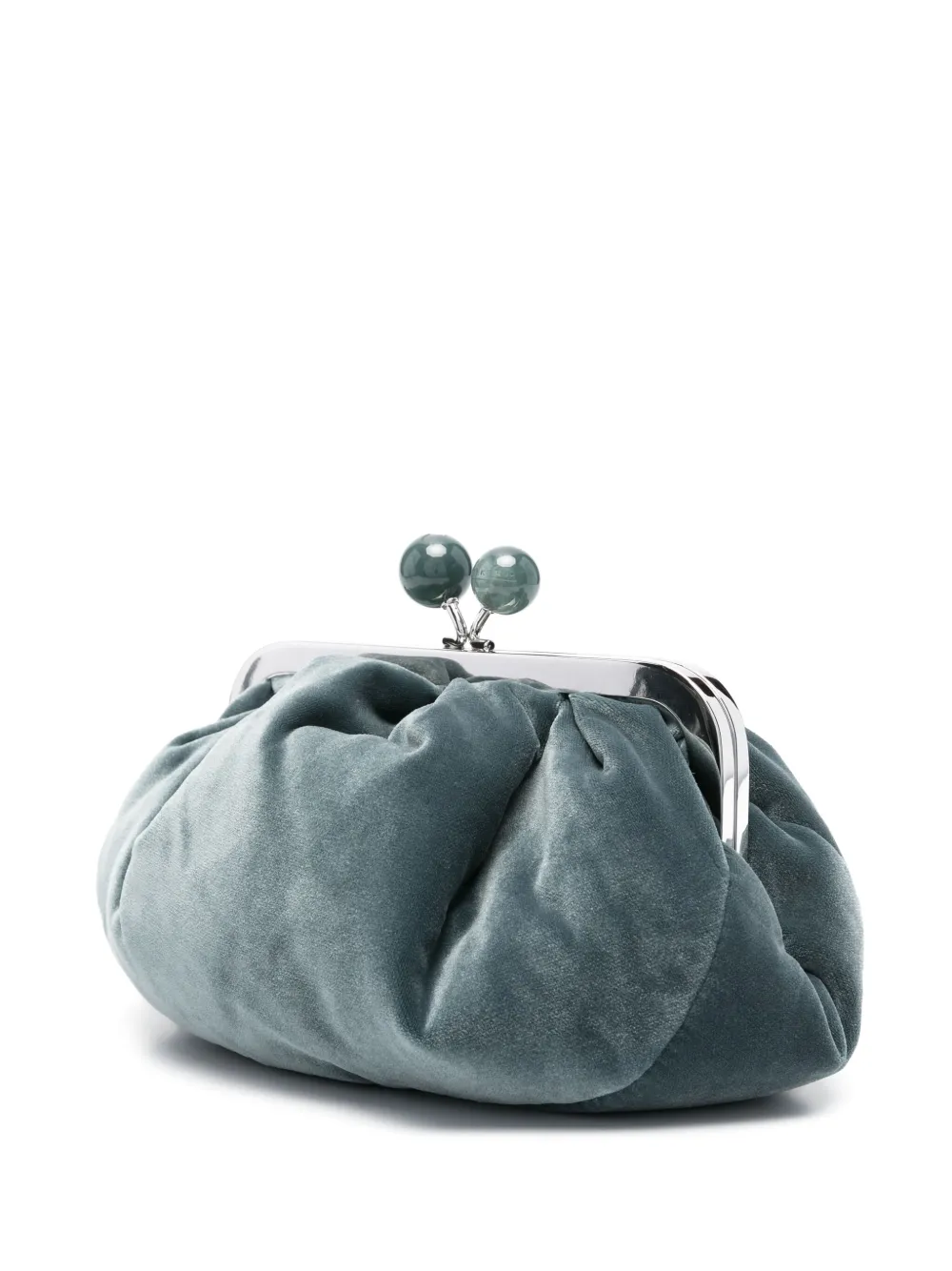 Weekend Max Mara Pasticino clutch Blauw