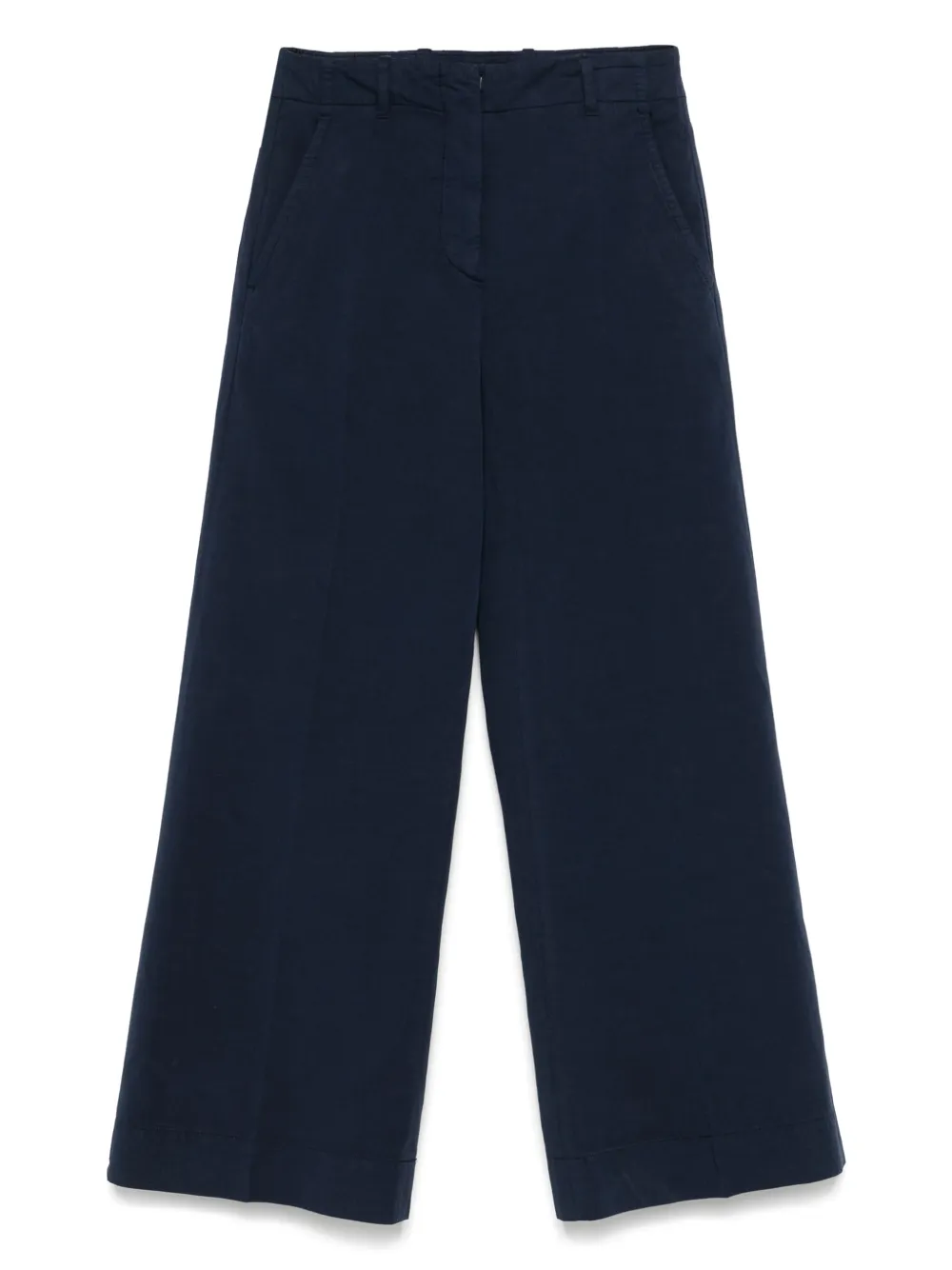 Incotex Ilya broek Blauw