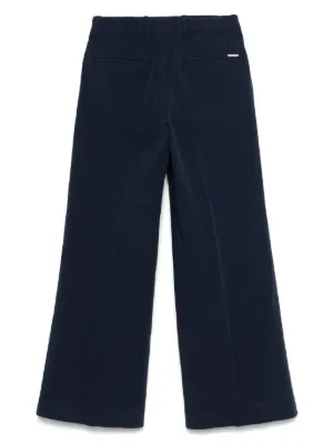 パンツ INCOTEX Woman Pants Black 172899D8029 990 Incotex Pants for Women - Shop on FARFETCH