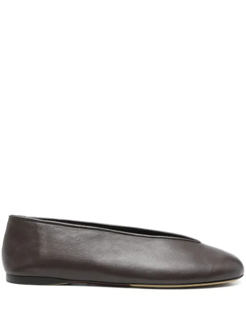 Moschino flats Duck