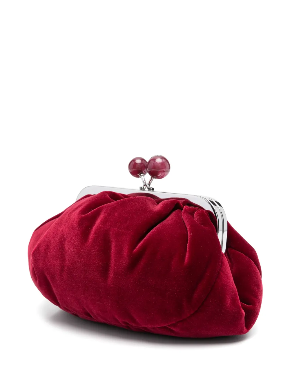 Weekend Max Mara Pasticino clutch Rood