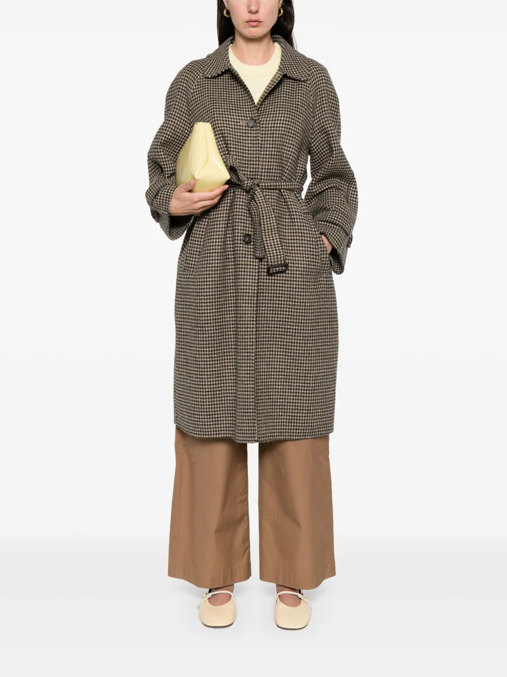 'S Max Mara abrigo Kartal | Abrigos con botones | Image 2