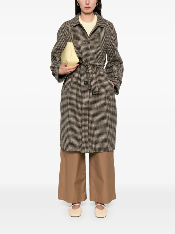 S MAX MARA KARTALコート S Max Mara Kartal Coat | Neutrals | FARFETCH AU
