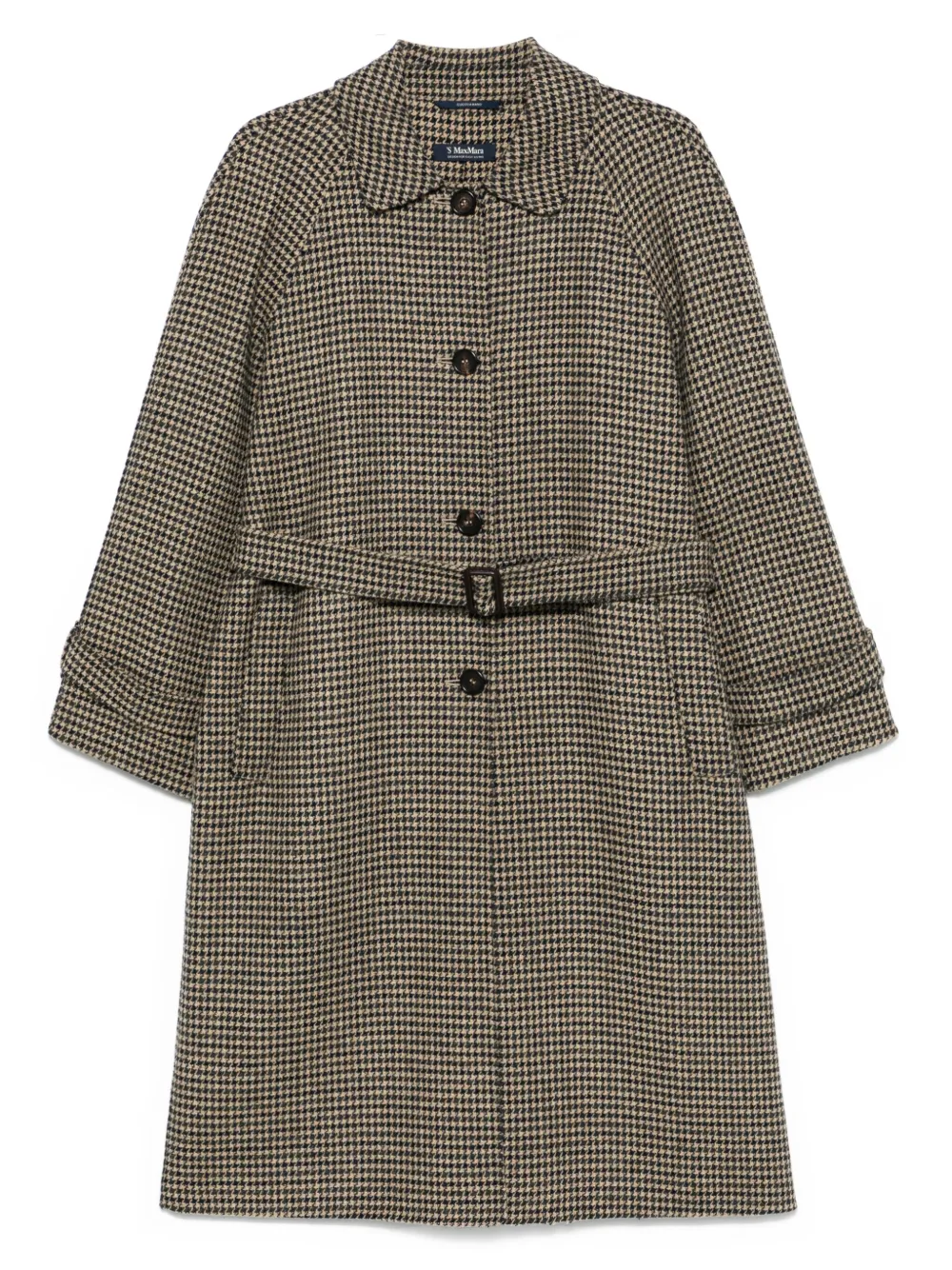 'S Max Mara abrigo Kartal | neutro | Image 1