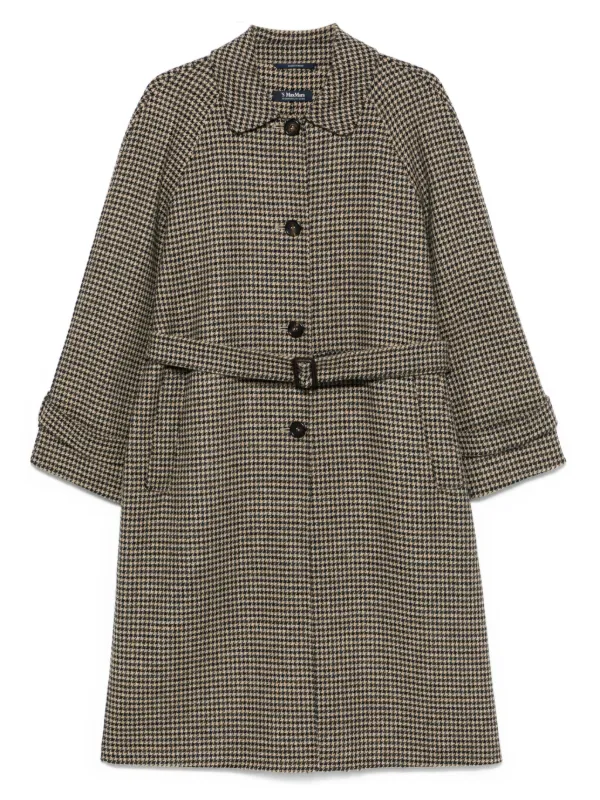 S MAX MARA KARTALコート S Max Mara Kartal Coat | Neutrals | FARFETCH AU