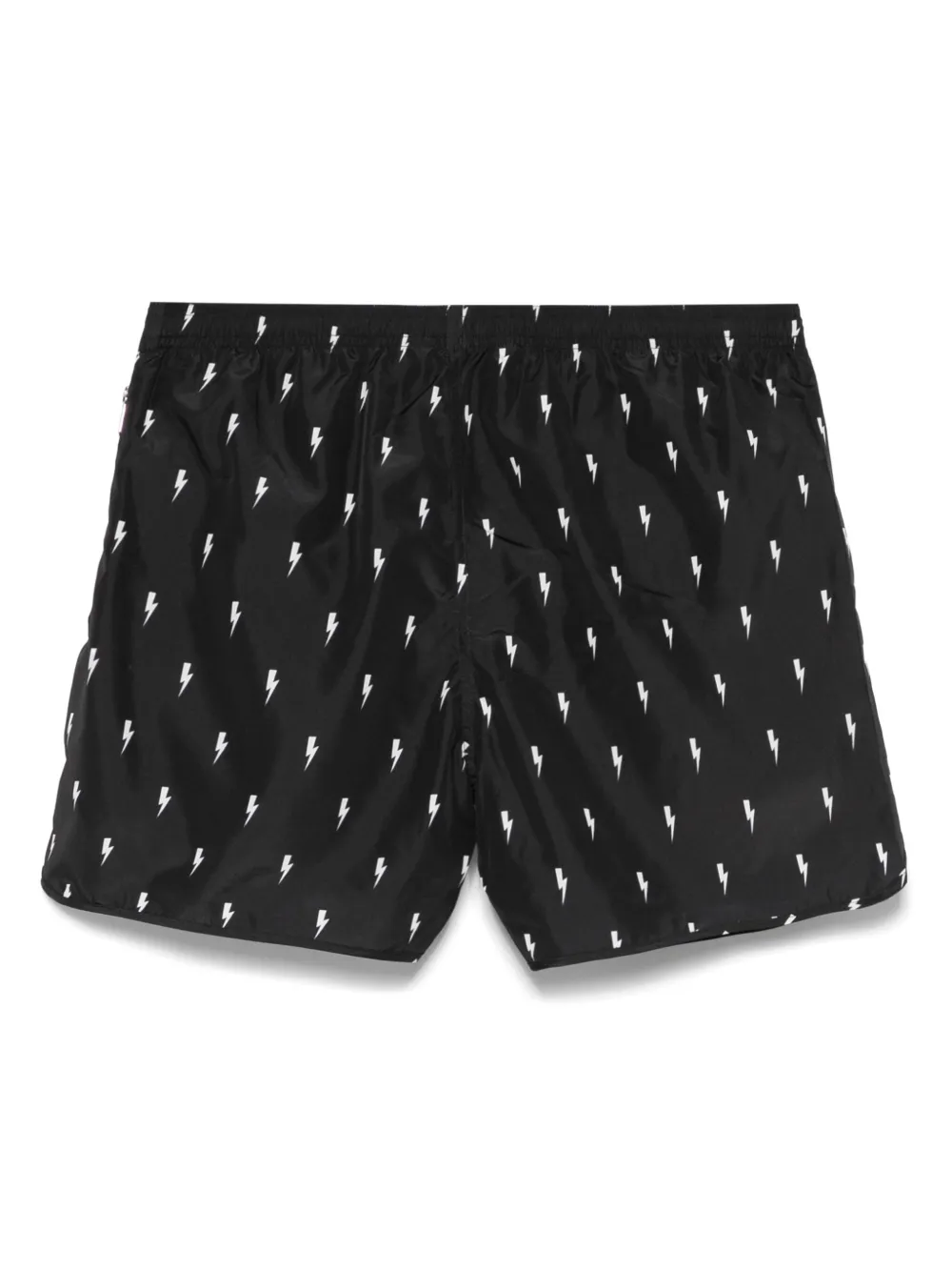 Neil Barrett Micro Bolts swim shorts | Swim & Board Shorts | Image 2