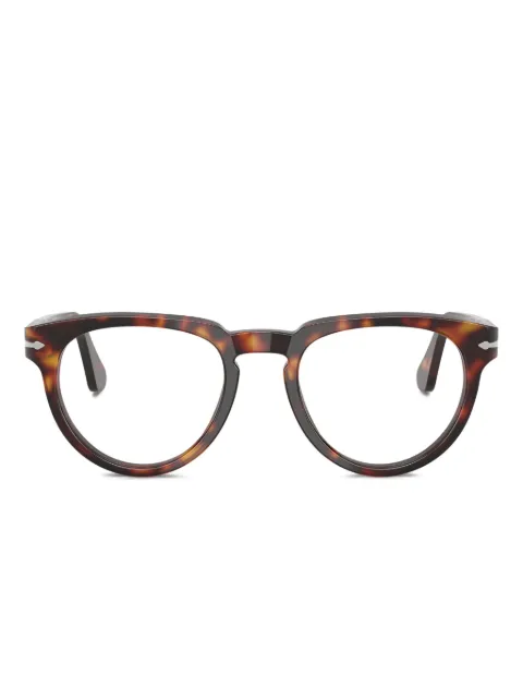 Persol lentes con armazón pantos