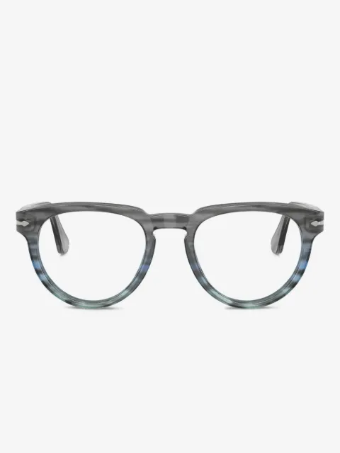 Persol lunettes de vue à monture pantos