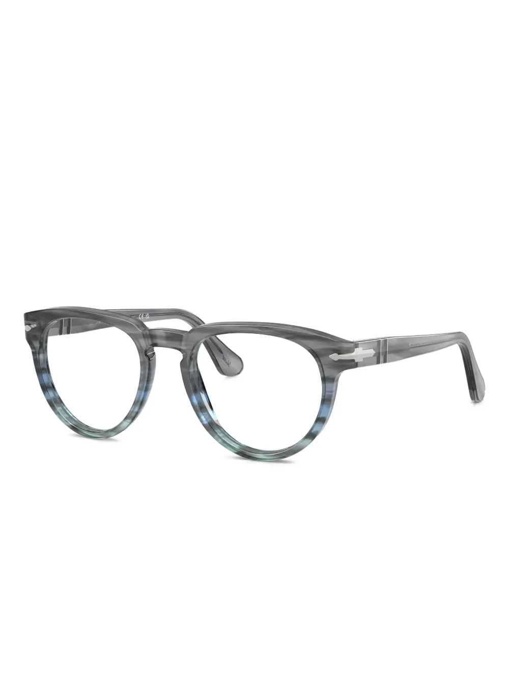 Persol lunettes de vue à monture pantos | Homme | Image 2