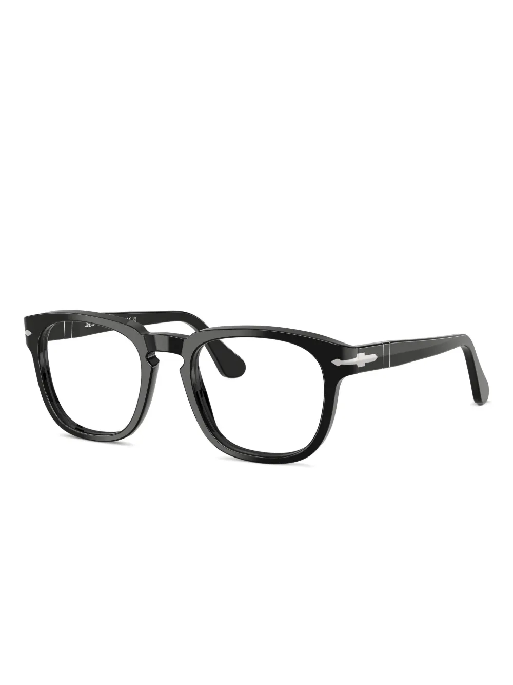 Persol wayfarer-frame glasses | Men | Image 2