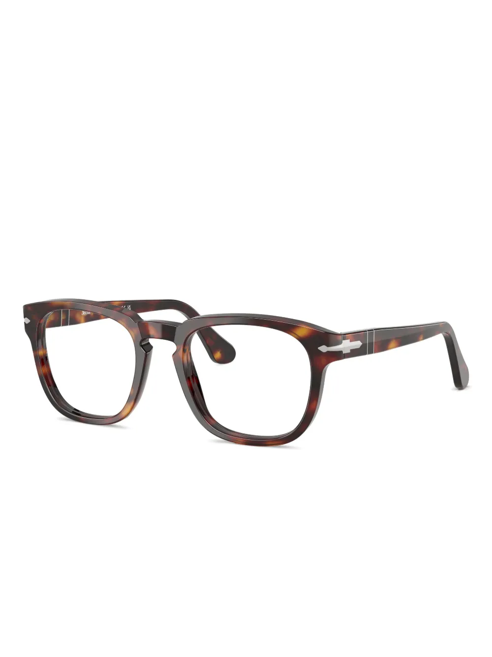 Persol wayfarer-frame glasses | Men | Image 2