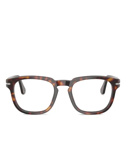 Persol wayfarer-frame glasses
