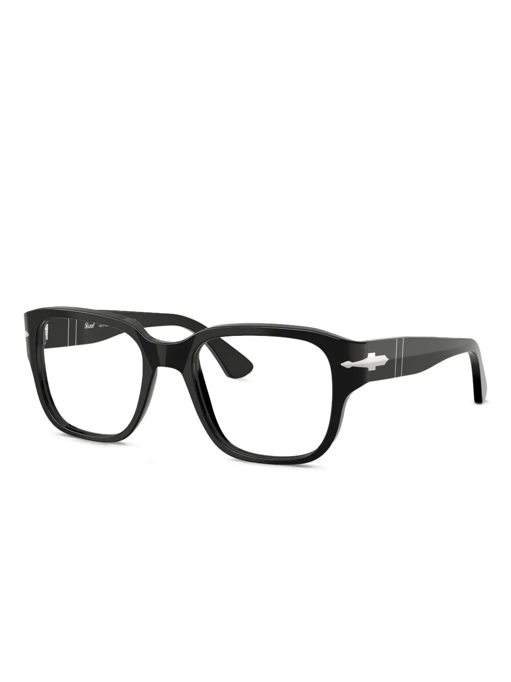 Persol lunettes de vue à monture carrée | Homme | Image 2