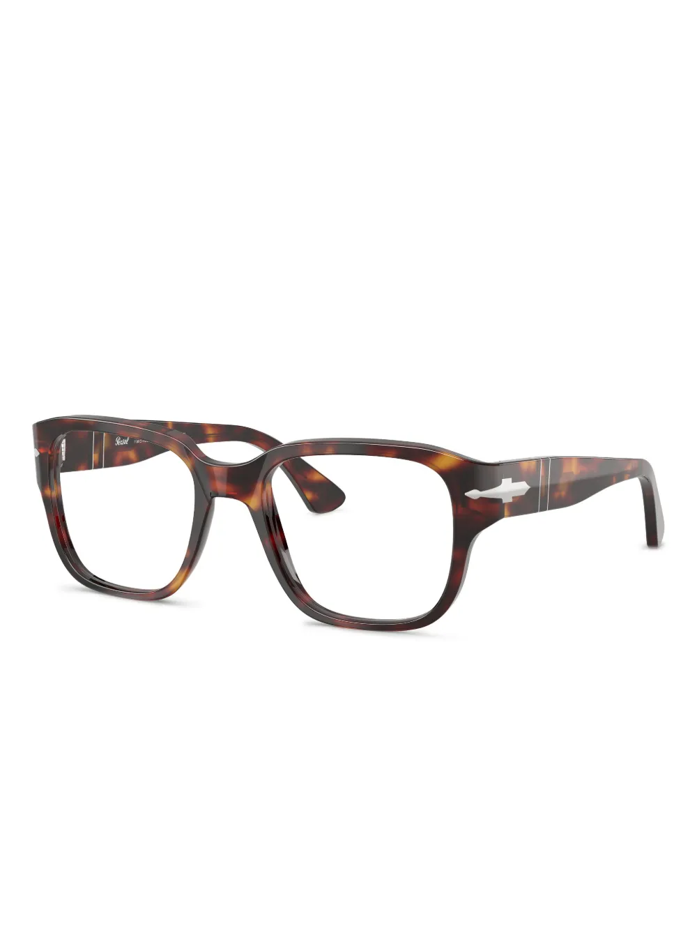 Persol wayfarer-frame glasses | Men | Image 2