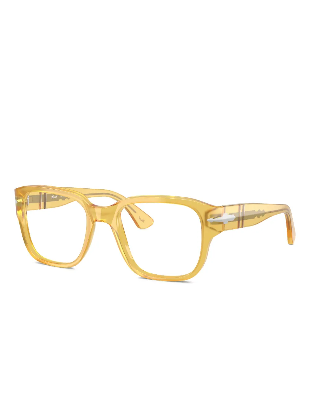 Persol lunettes de vue à monture carrée | Homme | Image 2