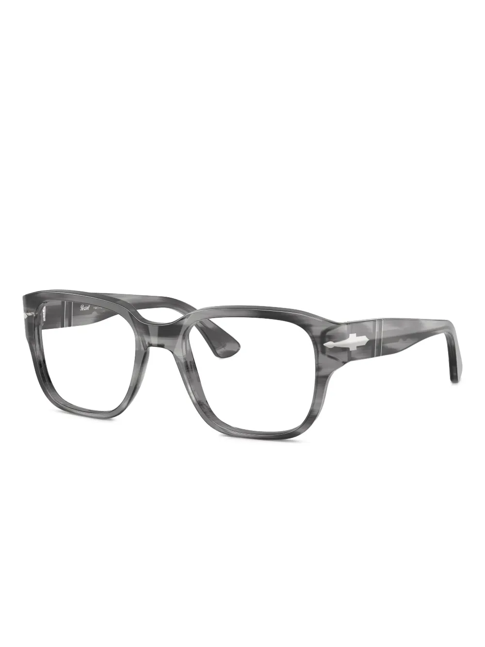 Persol lunettes de vue à monture carrée | Homme | Image 2