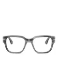 Persol square-frame glasses - Grey