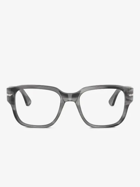Persol square-frame glasses