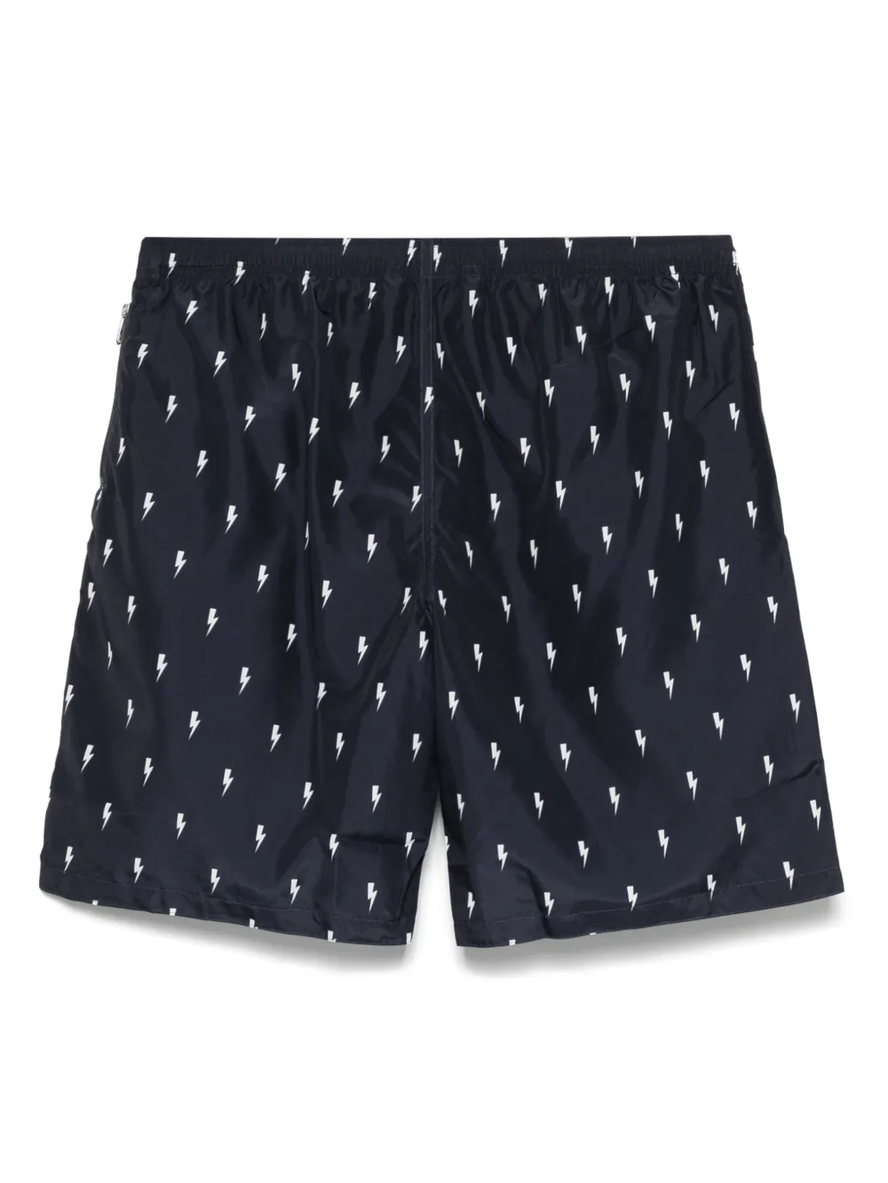 Neil Barrett Micro Bolts swim shorts | Swim & Board Shorts | Image 2