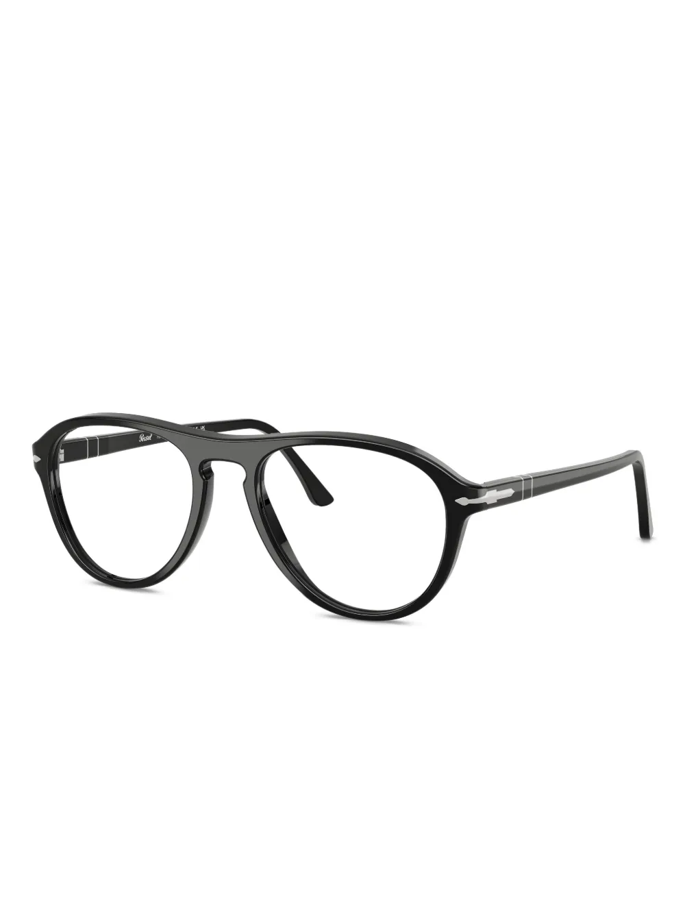 Persol lunettes de vue à monture pilote | Homme | Image 2
