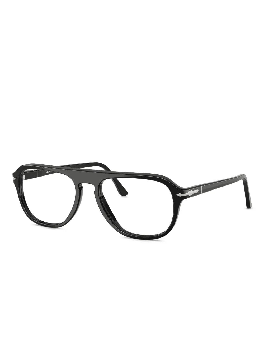 Persol pilot-frame glasses | Men | Image 2