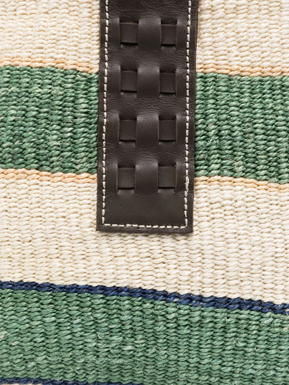 Weekend Max Mara Zinnia shopper Groen