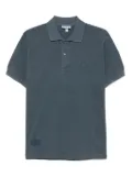 Lacoste washed-effect polo shirt - Blue