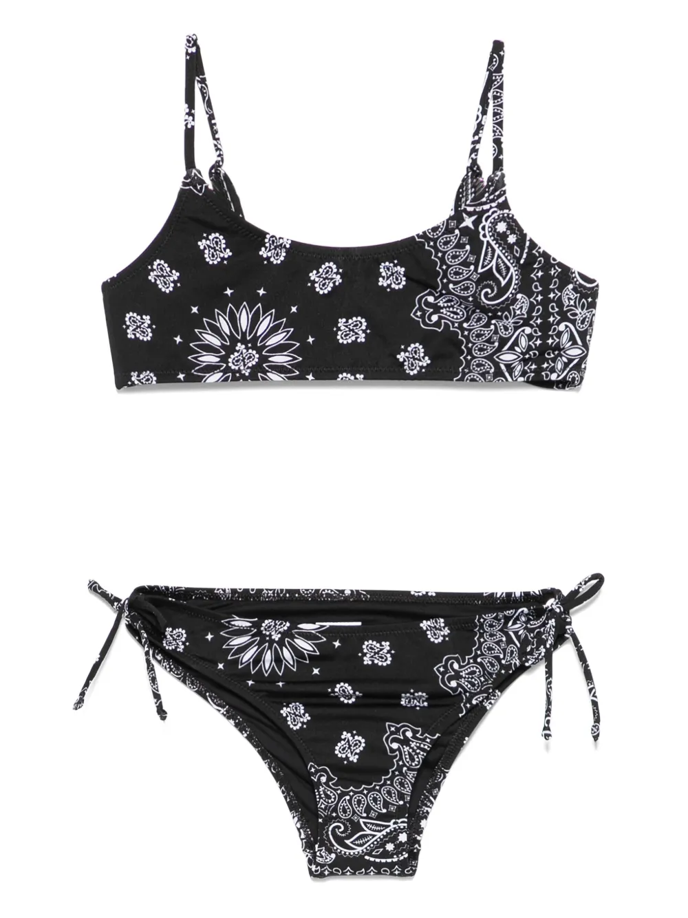 Mc2 Saint Barth Kids' Jaiden Bikini
