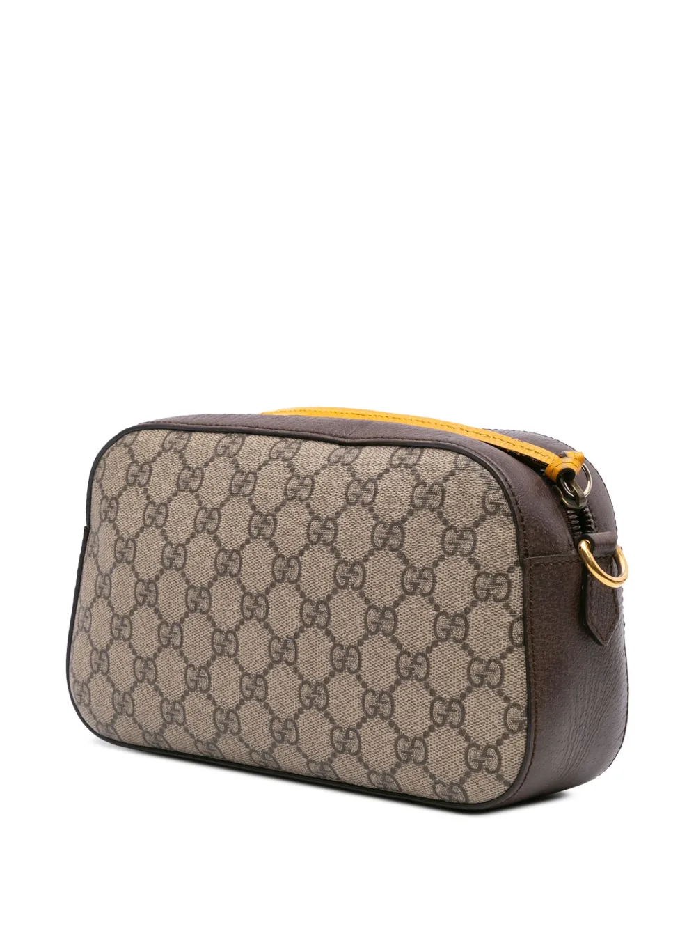 Gucci Pre-Owned 2016-2024 GG Supreme Web Neo Vintage crossbody bag | Pre-Owned | Image 2