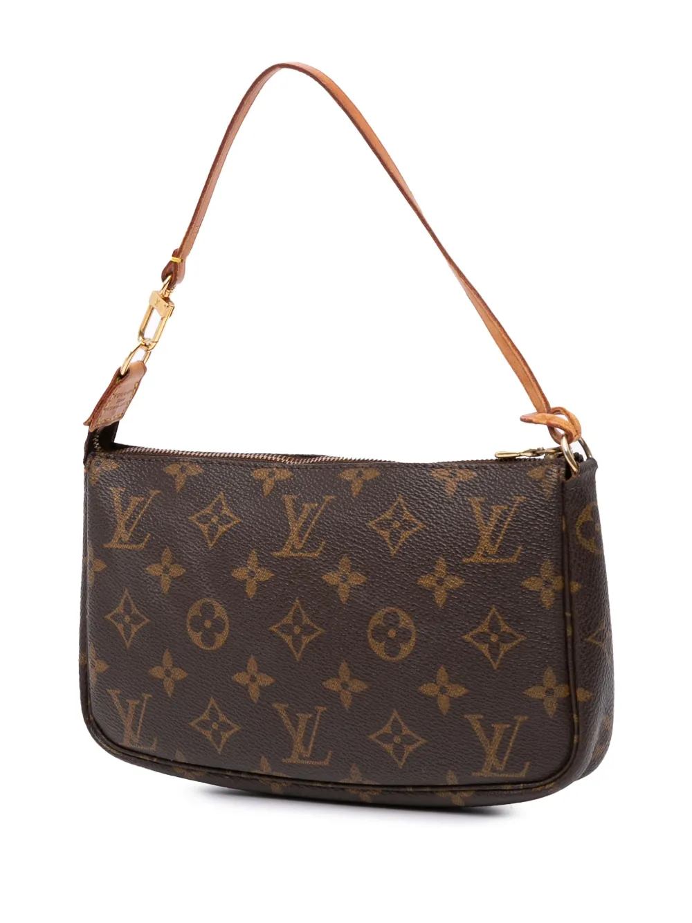 Louis Vuitton Pre-Owned 1999 Monogram Pochette Accessoires shoulder bag | Pre-Owned | Image 2