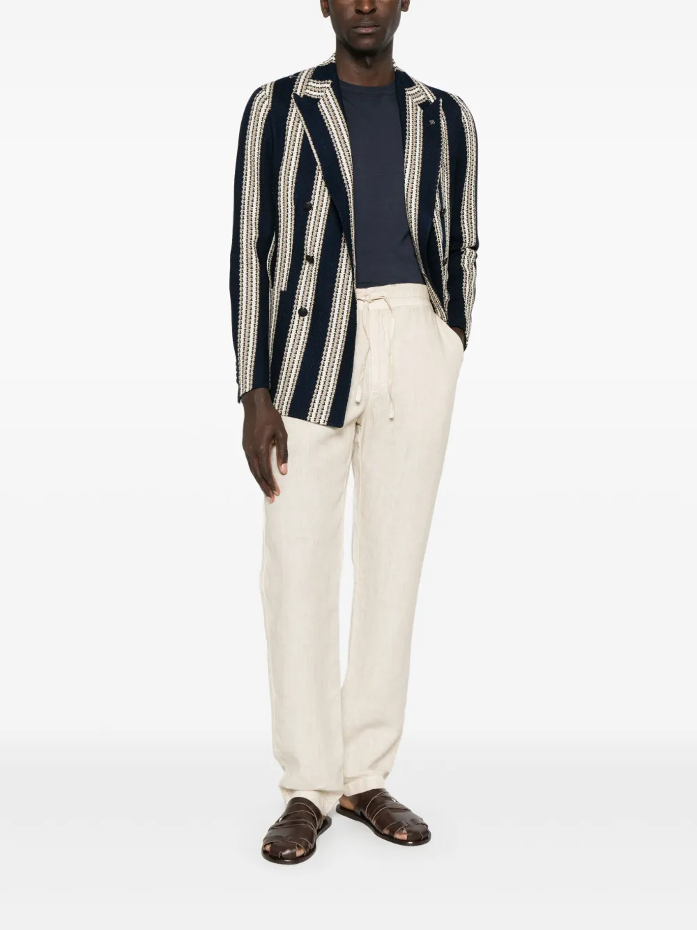 Tagliatore blazer à rayures | Blazers | Image 2