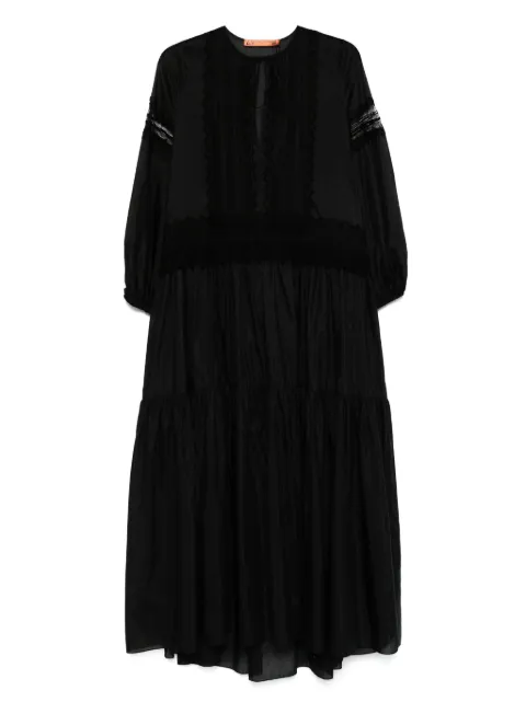 Ermanno Scervino layered maxi dress