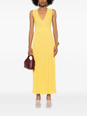 ワンピース ANTONINO VALENTI SS24 'Mariko Mori' long dress (7280AV 297) Antonino Valenti 'mariko Mori' Long Dress | italist, ALWAYS