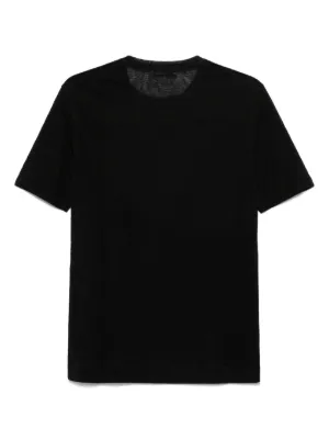 Tシャツ・カットソー CRUCIANI Men T Shirts UC51T01TE01ZGC02 2000 Black Logo T-shirt | Black | Jack & Jones®