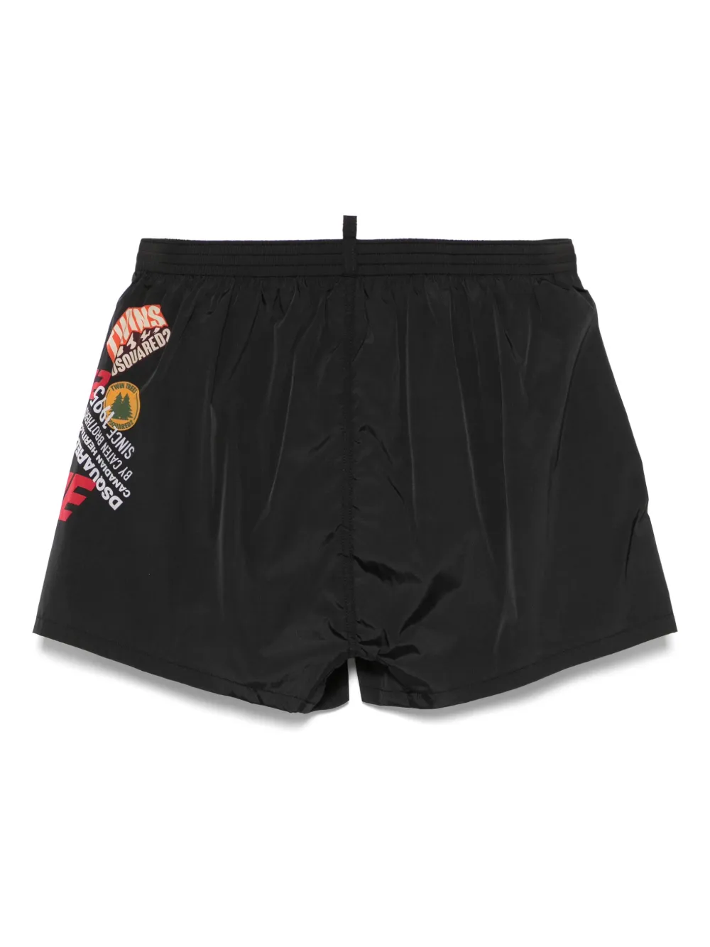 DSQUARED2 logo-print swim shorts | Swim & Board Shorts | Image 2