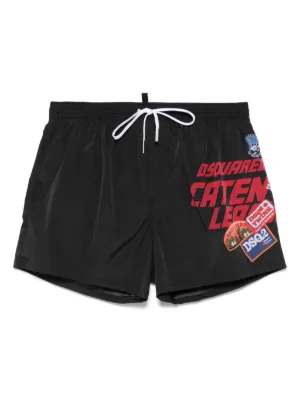 Dsquared2（ディースクエアード）メンズ スイムウェア - FARFETCH