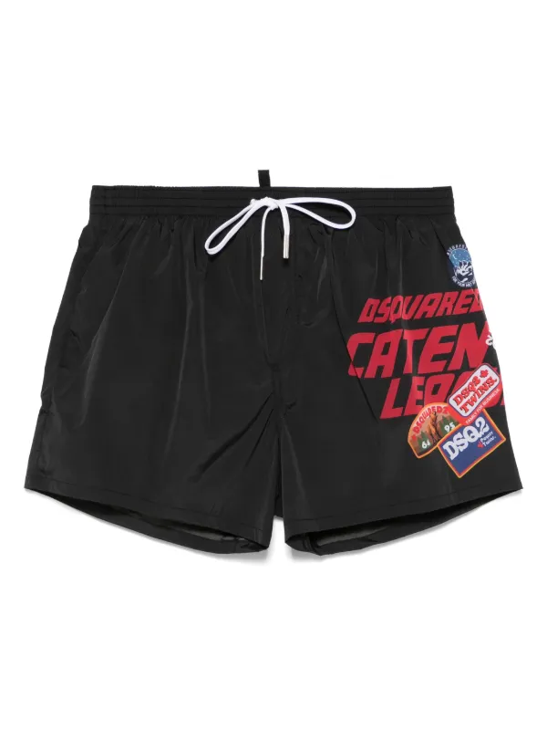 Dsquared2ダブルロゴ サーフボクサー水着 サイズ46 29840879_58978974_600.jpg