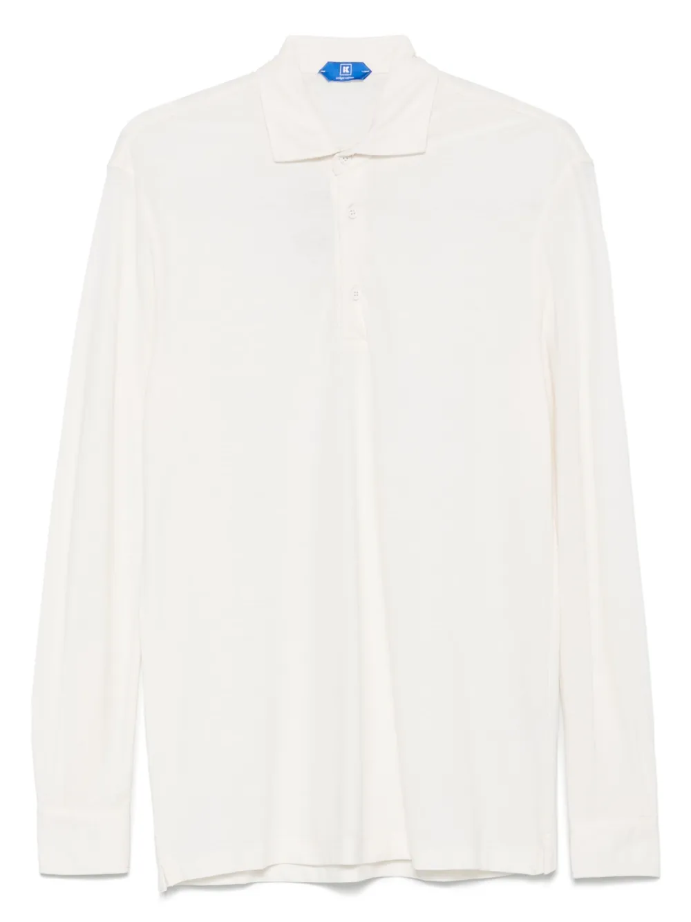 Kired playera tipo polo Posi | blanco | Image 1