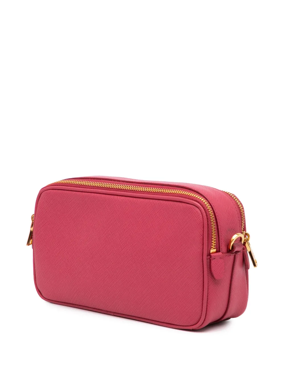 Prada Pre-Owned Borsa a tracolla Saffiano mini 2010-2024 | Pre-owned | Image 2