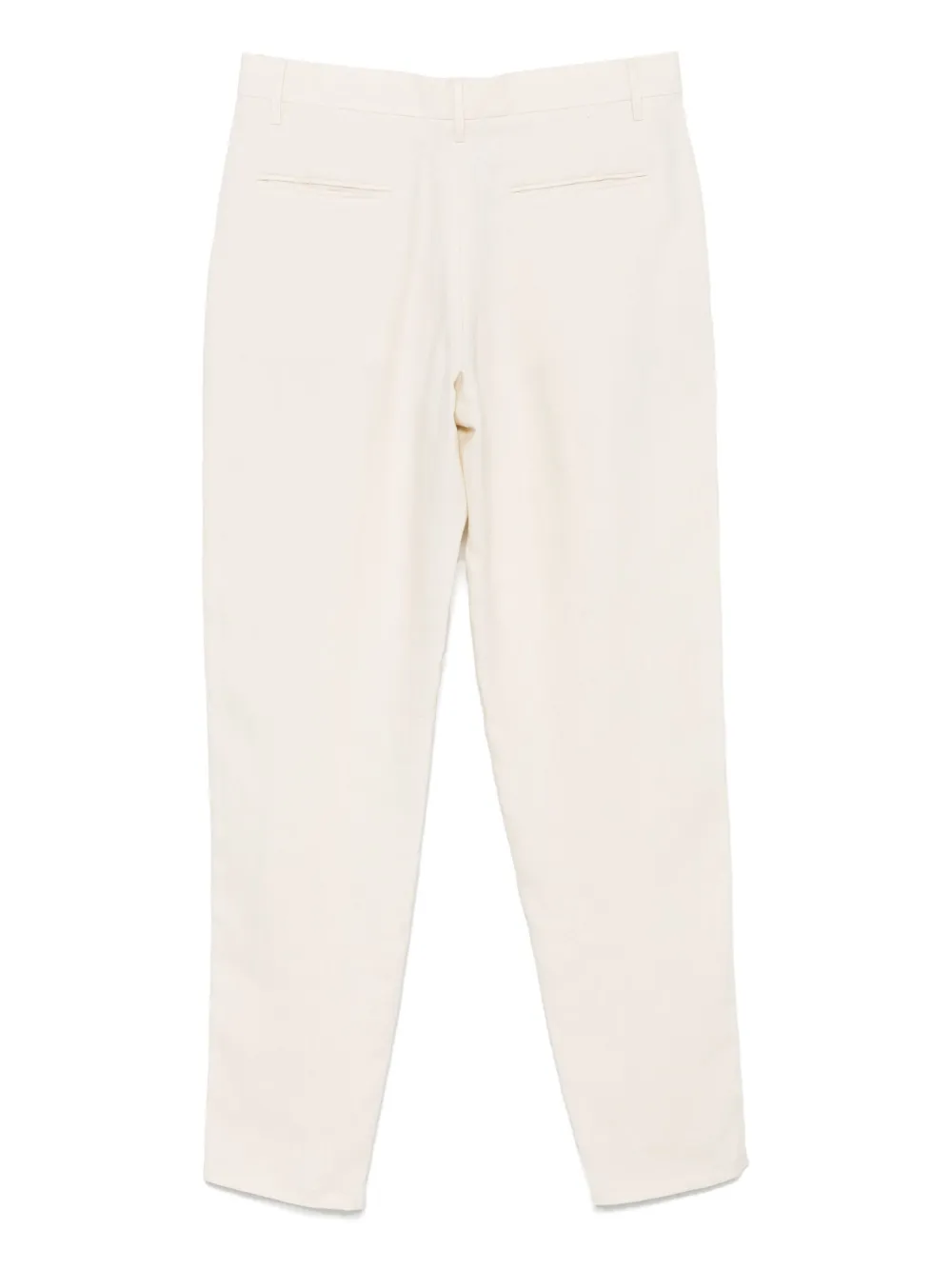 Canali linen trousers | Chinos | Image 2