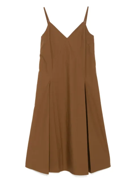 Studio Nicholson vestido midi Oma